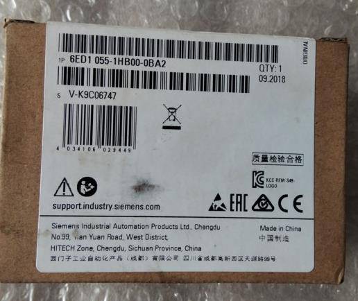 江西吉安西门子S7-1200CPU模块代理商