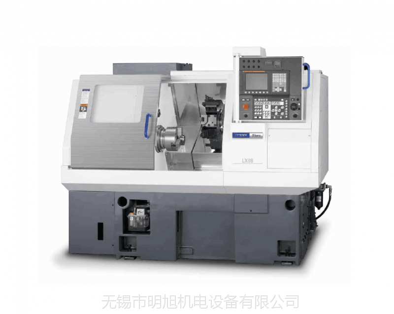 日本进口品质 西铁城精密自动车床 miyano bna-msy主轴箱固定型cnc