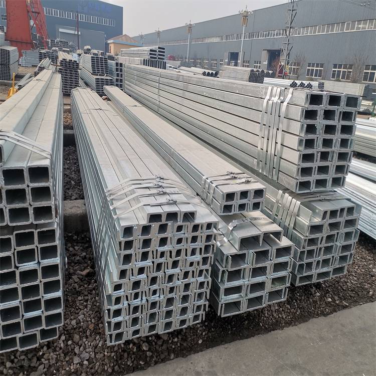 富鹏源 500×200×30方管 产品推荐