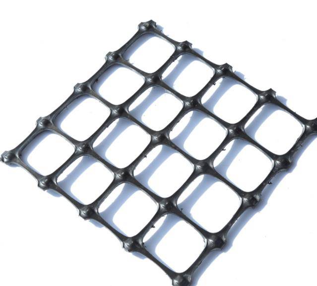 云南省保山市隆阳区塑料拉伸土工格栅