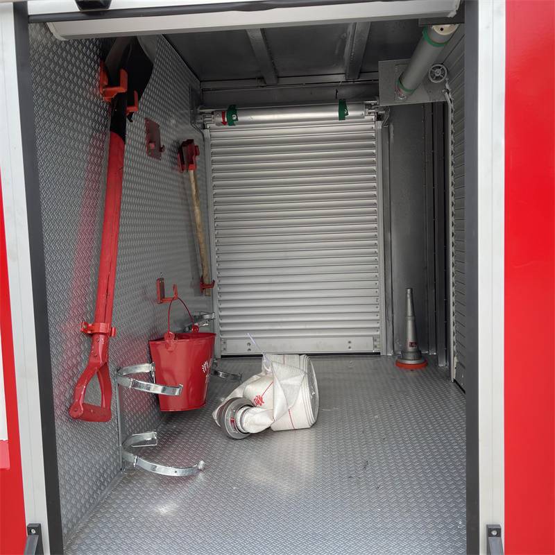 8方水罐消防车 民用水罐消防车 消防洒水两用车 晟宇 可加工定制