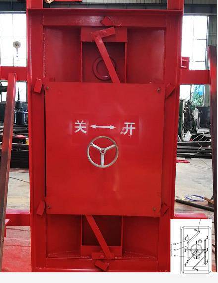 避难硐室防爆门-安全密闭门定制厂家-银川