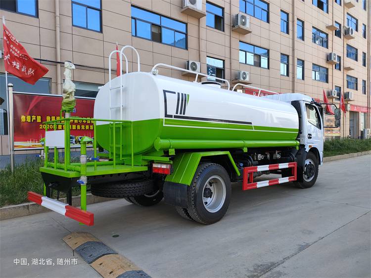 石家庄10吨洒水车东风价格表