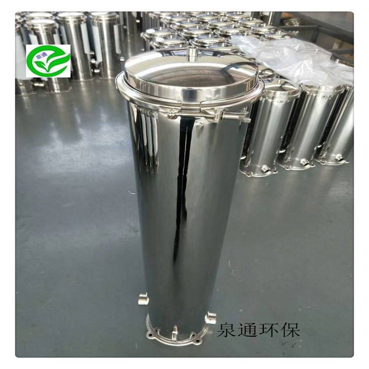 河北双滦摇臂式过滤器多袋过滤器3袋过滤器加个