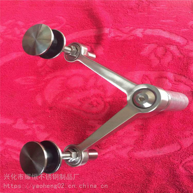 雨棚施工用 220型驳接爪 飞轮型爪 欢迎来电咨询