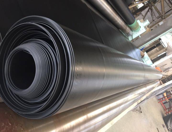 会泽县HDPE防渗膜-防渗土工膜-糙面防渗PE膜