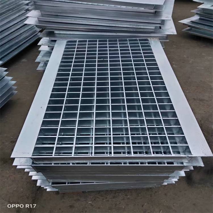 叶城钢格栅价格/乌鲁木齐钢格板厂家/新疆捷信金业