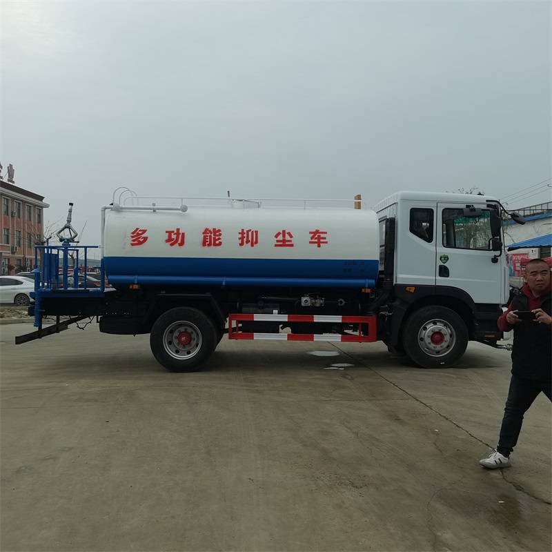 蓝牌5吨洒水车 国六新款绿化洒水车 晟宇 市政绿化洒水车