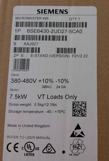 湖南邵阳西门子触摸屏 西门子操作面板代理