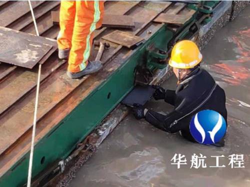 青州水下安装施工公司-本地蛙人水下作业