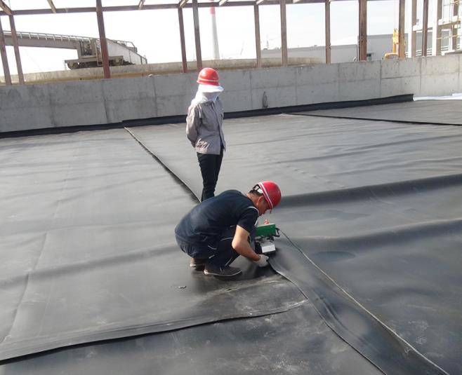 镇康县HDPE防渗膜-防渗土工膜-糙面防渗PE膜