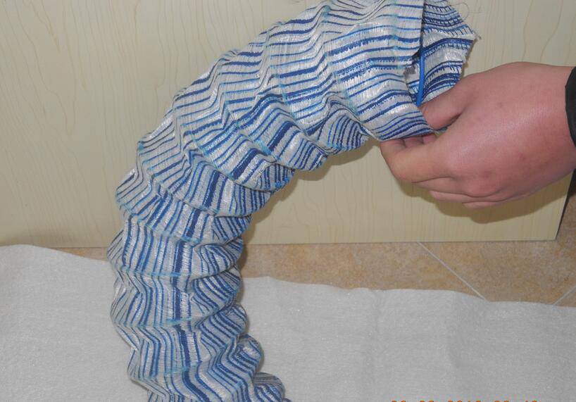 禄劝软式透水管Φ100—Φ150透水软式管-100米软式透水管