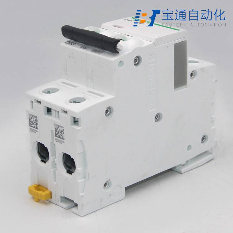 施耐德小型断路器IC65H 3P D2A空气开关-2022已更新