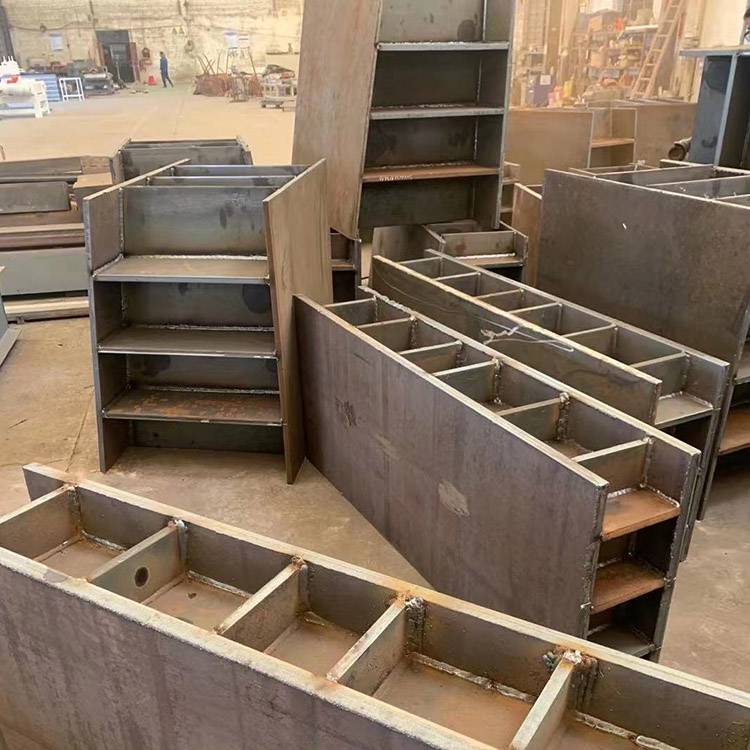 桂林鋼鐵加工 中普鋼成鋼鐵批發 沖孔 鋼平臺