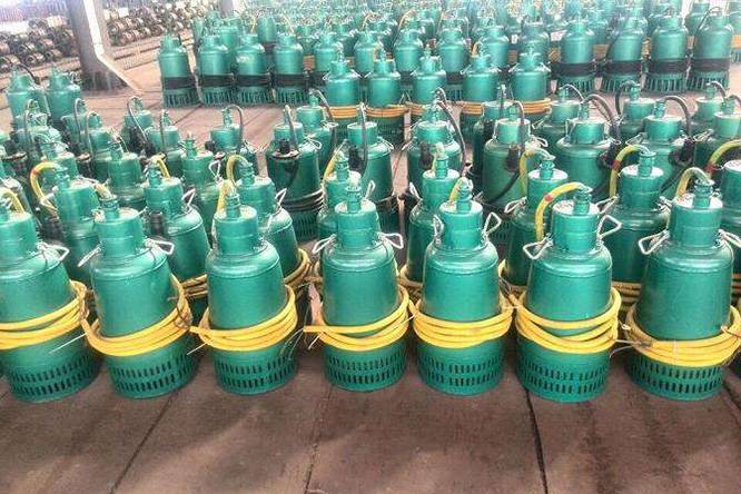 嘉峪关BQS煤矿用排污排沙电泵厂家量身定制