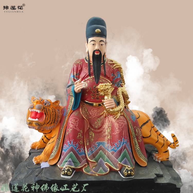 医药之神 药王爷神像厂家 药圣孙思邈 神医华佗