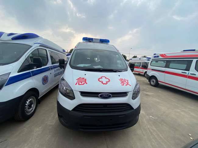 仙桃长途跨省救护车-120护送车-紧急转运