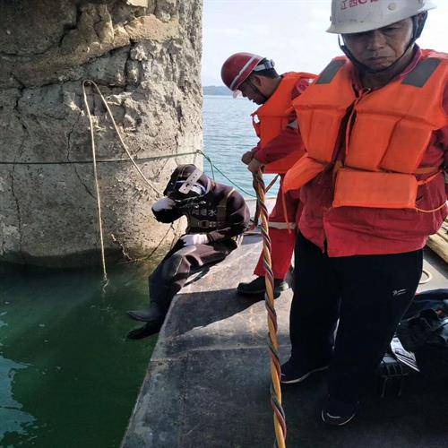 锦州桥梁桩基水下检测-本地蛙人水下服务已更新
