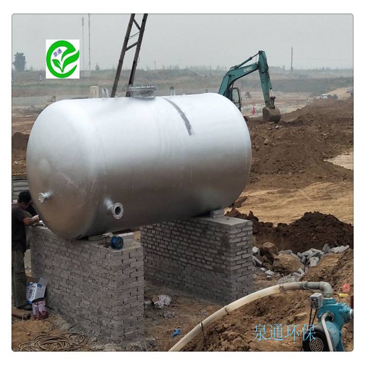 太原小店无塔供水器泉通全自动供水设备给水罐