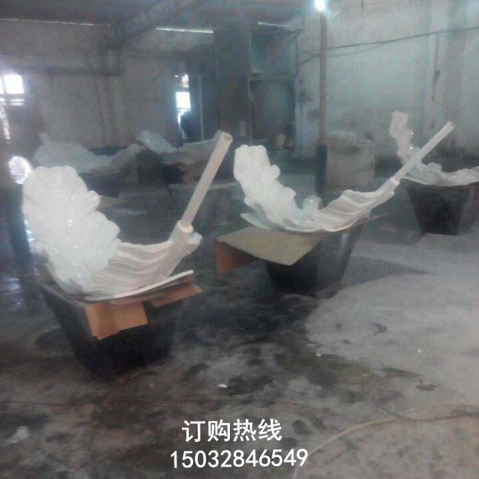 古代羽毛雕塑 广场雕塑 金属羽毛雕塑厂家