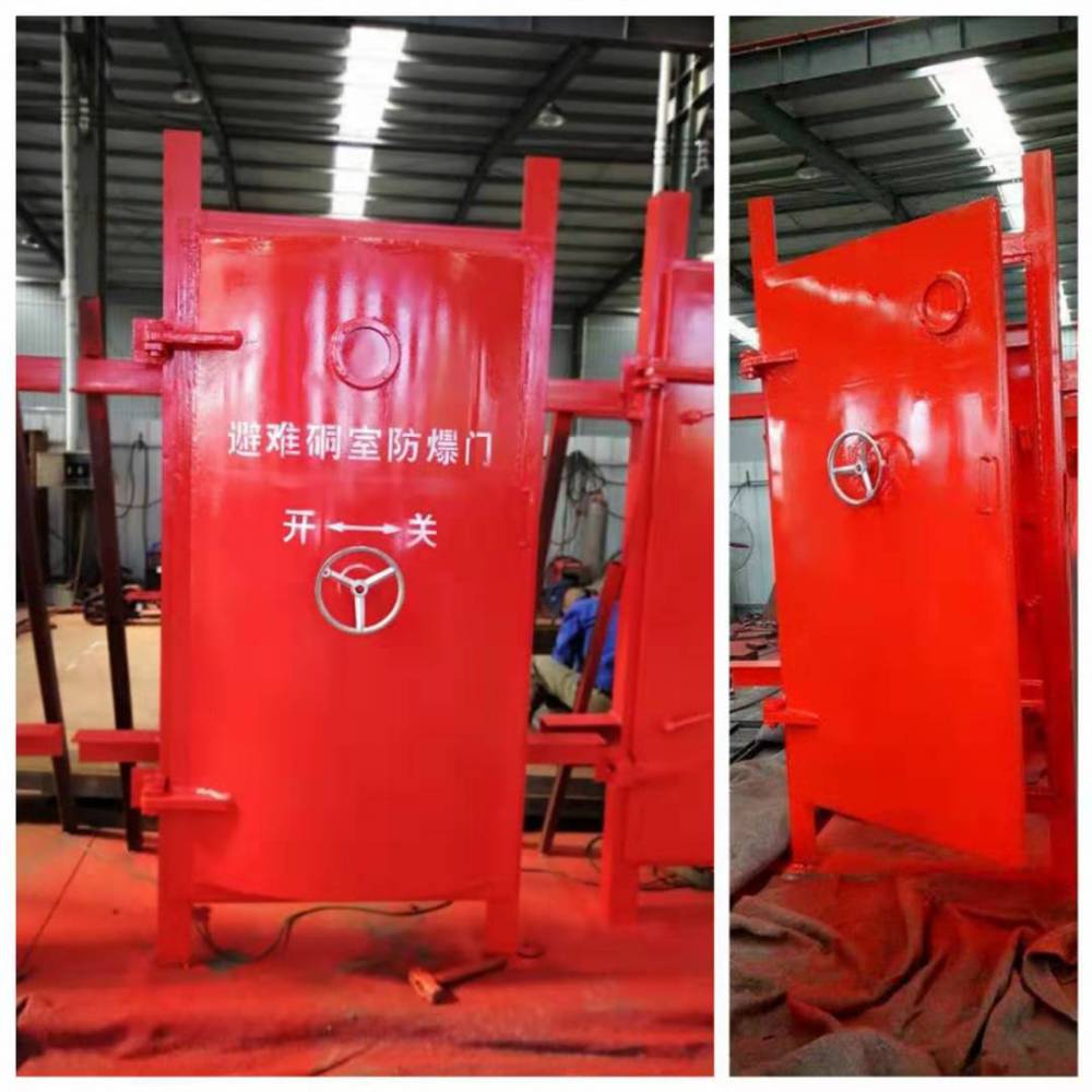 任丘避难硐室安全防爆密闭门厂家量身定制