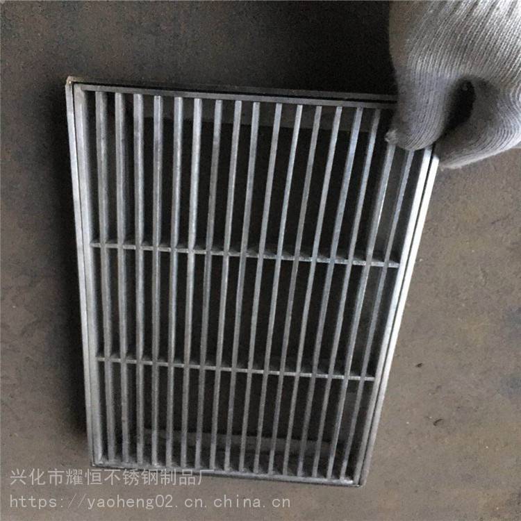 供应园林排水 插接钢格板 不锈钢缝隙盖板 大型激光切割加工