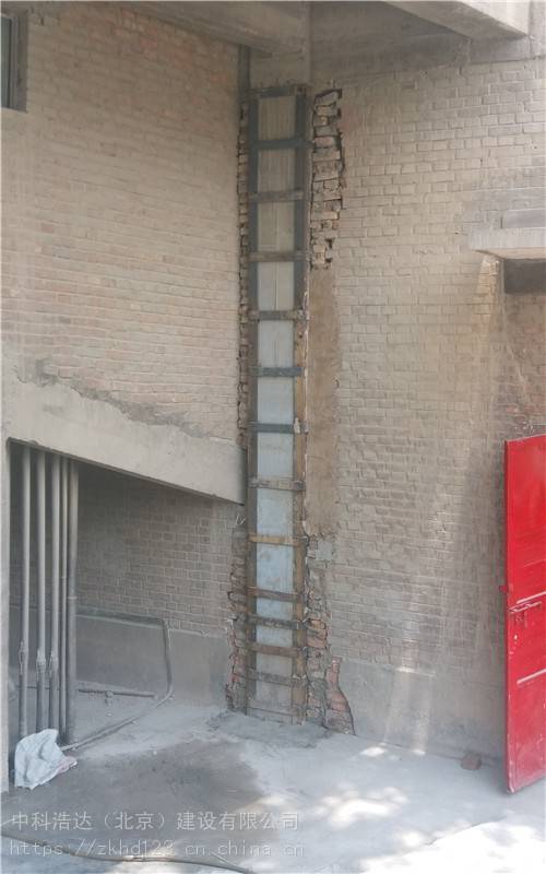 济南植筋加固 碳纤维布加固 梁板柱房屋加固 资质齐全