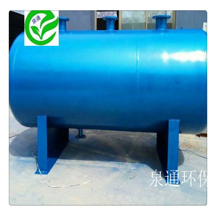 承德滦平地暖集水器分集水器水处理设备供应锅炉配套集水器