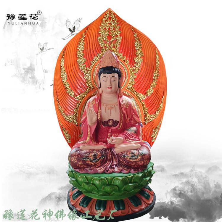 大型佛像厂家 观音菩萨佛像 滴水观音塑像 千手观音菩萨佛像