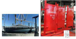 避难硐室防护密闭门-抗冲击波活门厂家量身定制-金昌