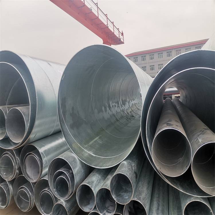 富鹏源 250×100×30方管 配送到厂