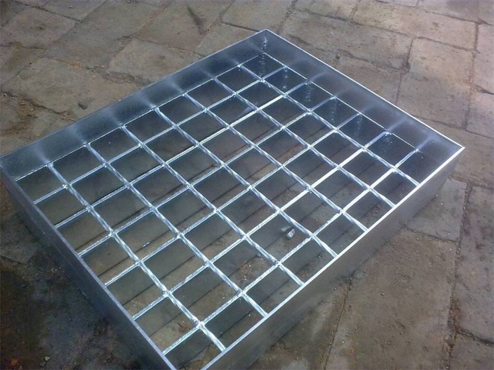 通道钢格栅 洗车钢格栅财润丝网 g503钢格栅可根据要求定做