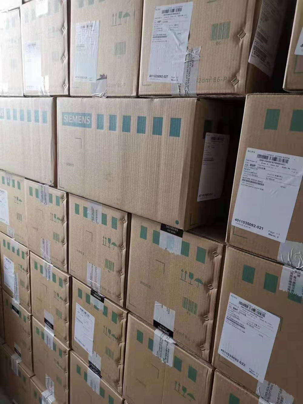 临汾市西门子PLC模块-销售分公司