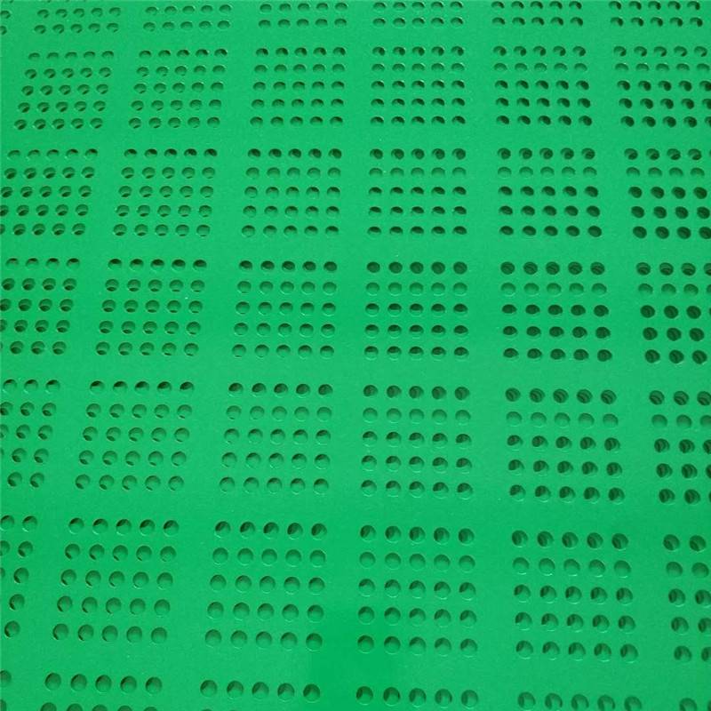 吉林外架钢板网 高层施工外挂网 现代标准化工地 规格可定制