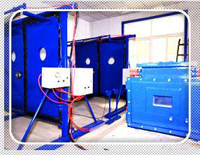 忻州矿用风门气动控制装置和利隆厂家