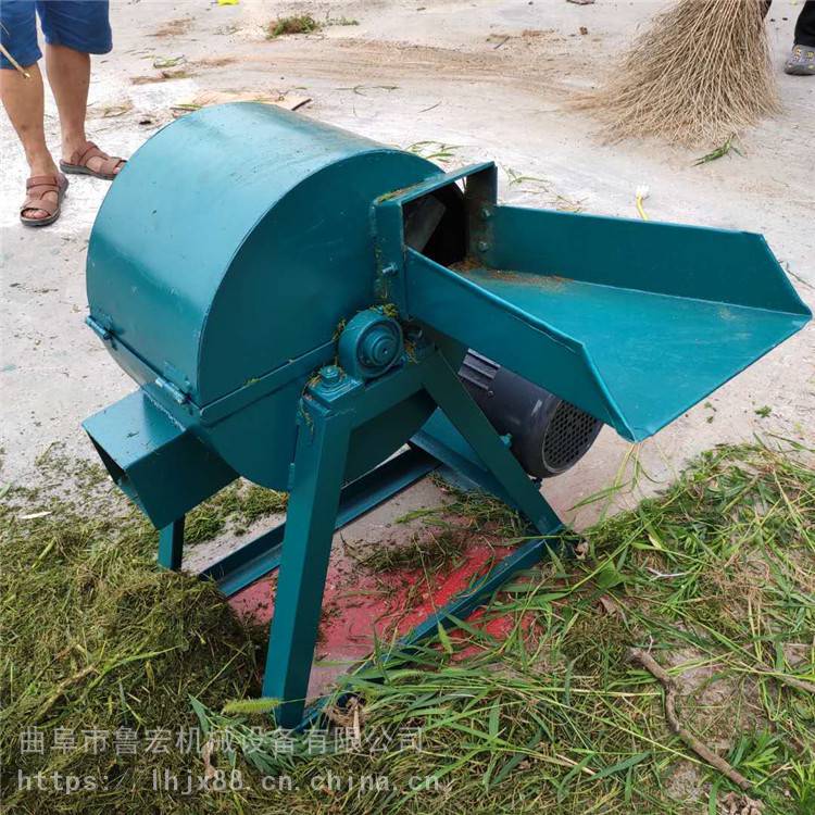 青草打浆机干鲜秸秆打草浆机玉米杆粉碎机