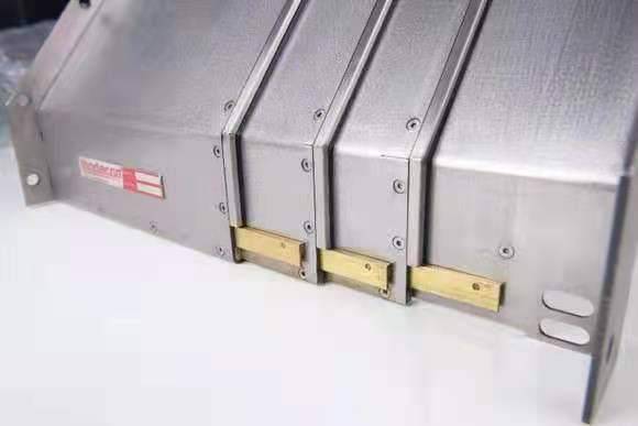 来宾市欢迎访问//-//机床排屑机生产线乔崴进规格齐全