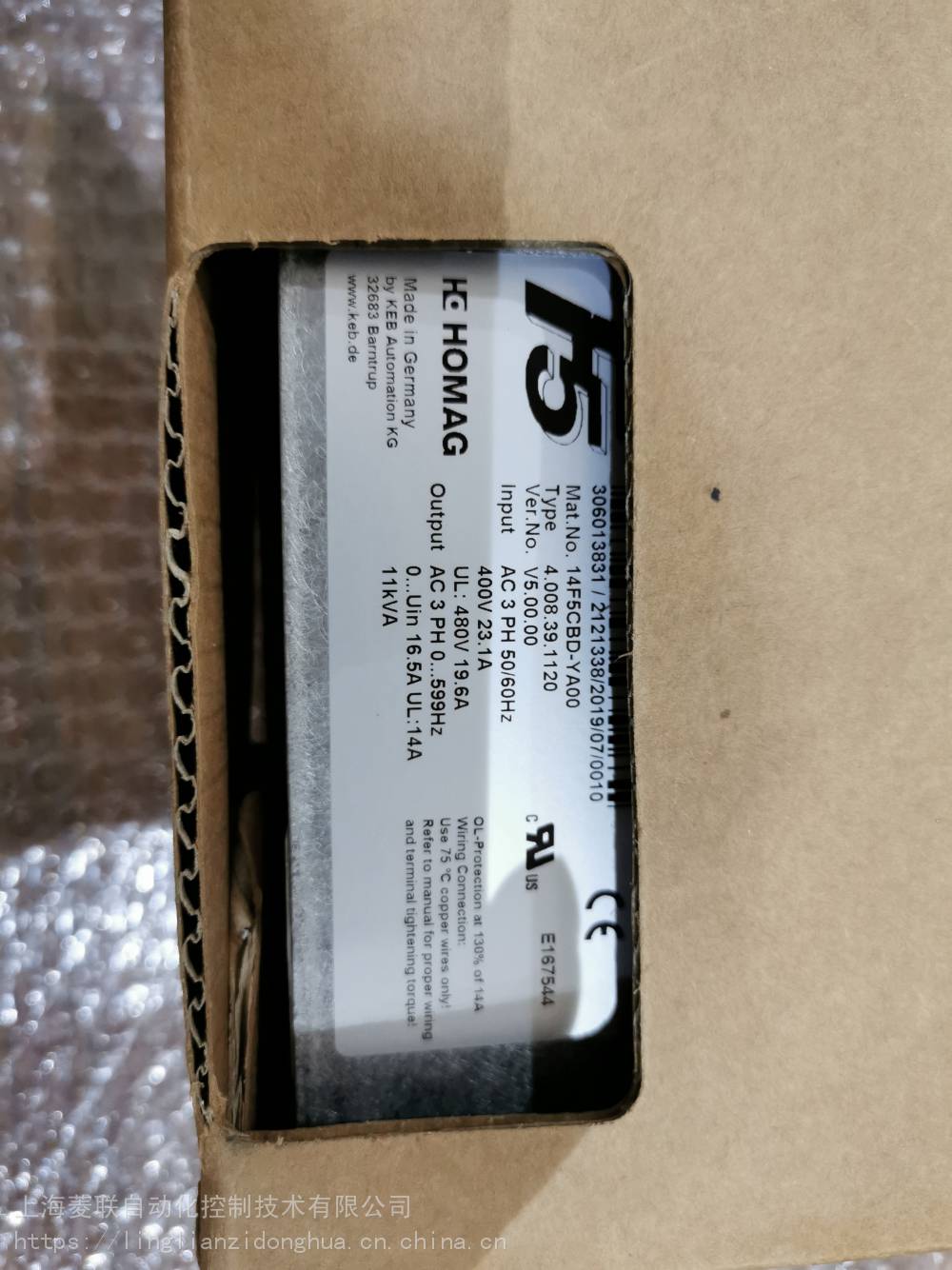 12F4C1D-4B14科比变频器