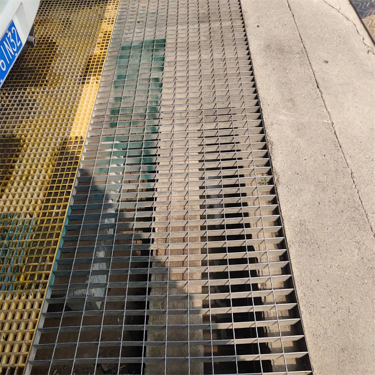风塔钢格栅 加工钢格栅板 工厂直发 钢格栅安平