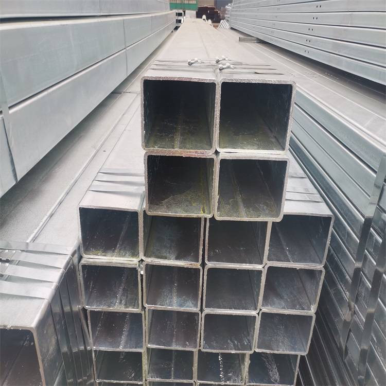 富鹏源 380×380×30热镀锌方管 货到付款