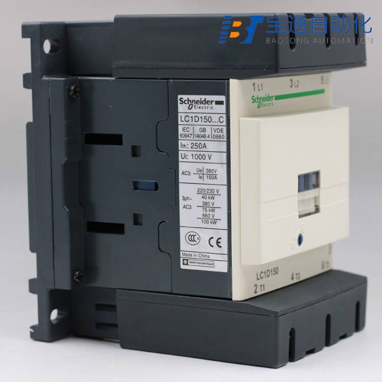 施耐德LC1E0601 LC1N0601交流接触器(直达2022已更新)