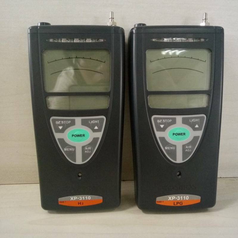 日本进口XP-3110现货可燃气体测量仪常州