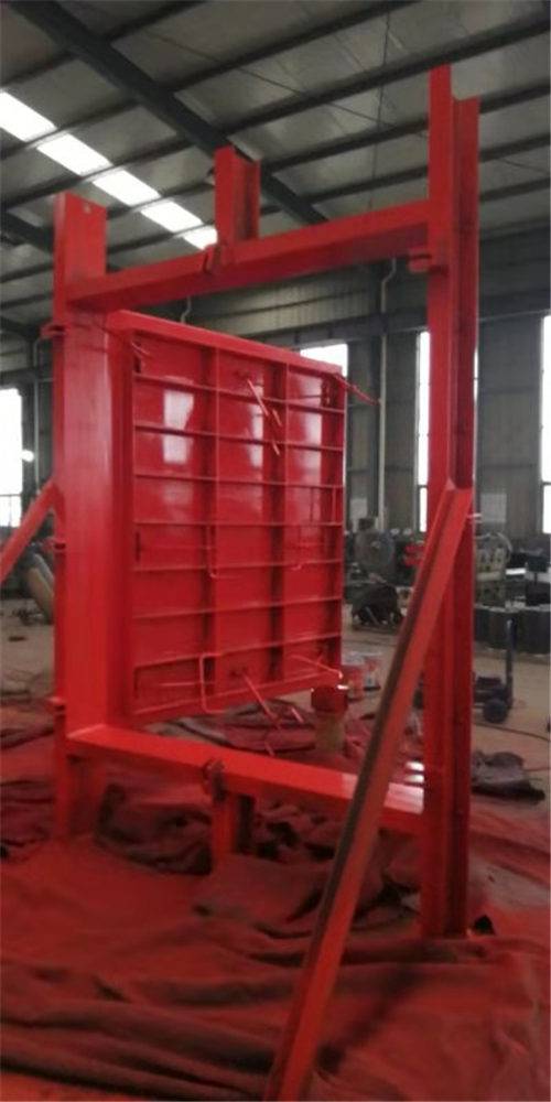 新乡煤矿用井下泵房防水密闭门厂家量身定制