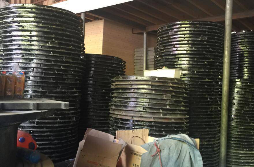 云南省文山西畴县Φ600井盖防坠网-Φ700井盖防护网-Φ800井盖坠落网