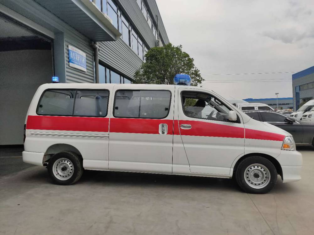 智能车报价 9座应急救援气防车 应急气防车
