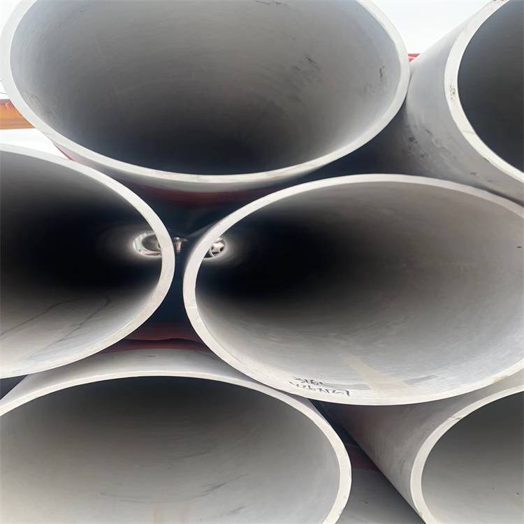 富鹏源管业 焊接钢管Φ508*30 配送到厂