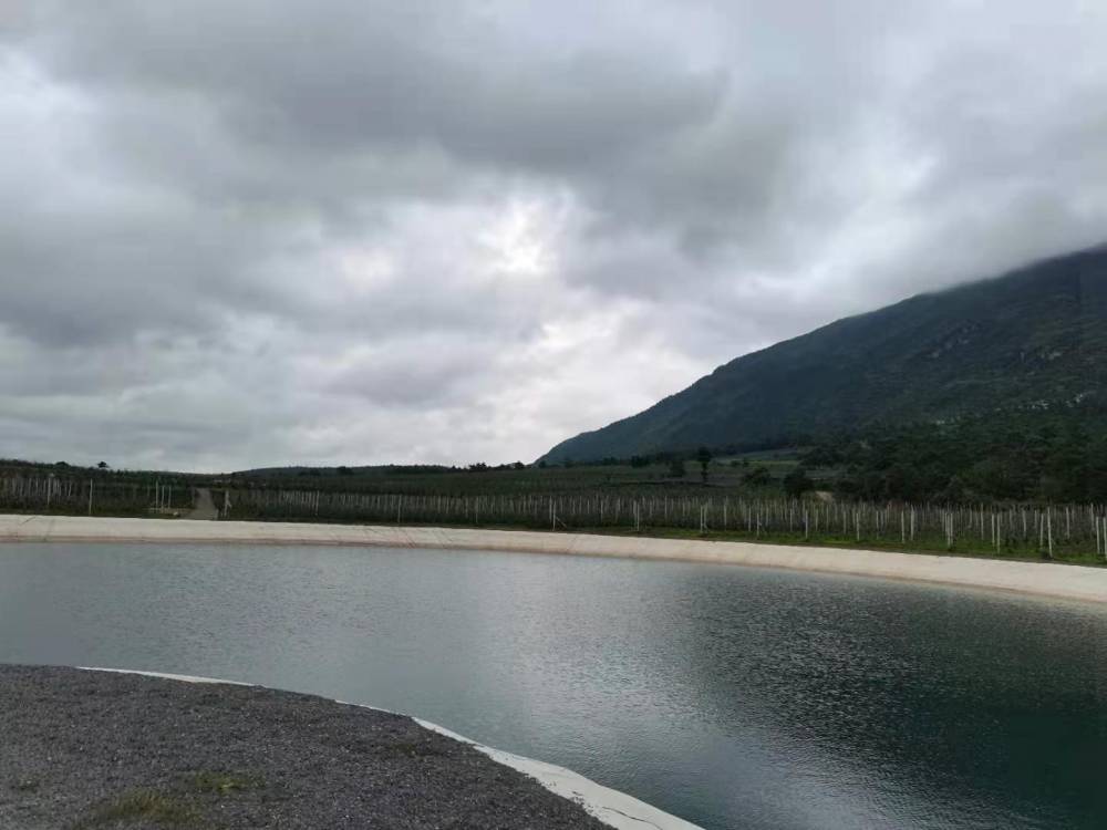 思茅市翠云区农村水池膜