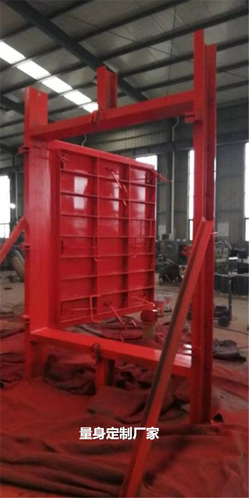 安康电动全自动防水防火密闭门厂家量身定制