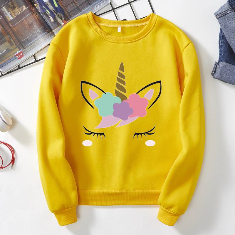 外套印花大码卫衣如何找货源厂家拿货大朗便宜女式套头毛衣