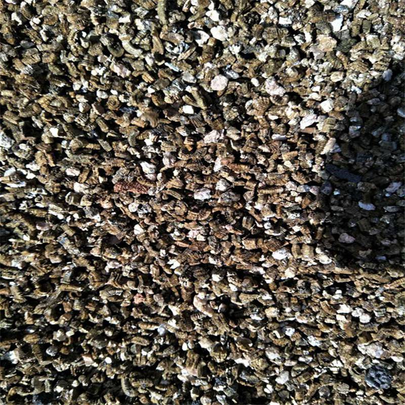 春季孵化蛭石 供应 蛭石粉 银白蛭石化工蛭石